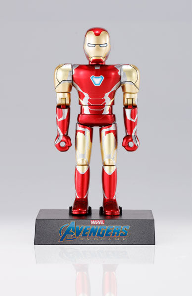 超合金HEROES アイアンマンマーク85 塗装済みフィギュア