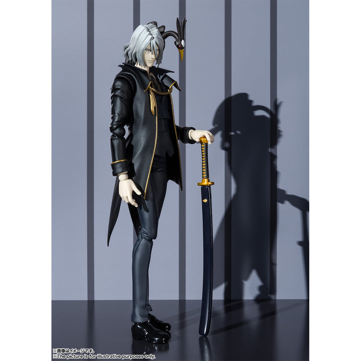 S.H.Figuarts ビシャス