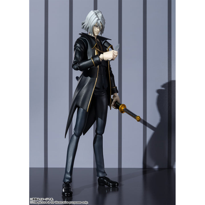 S.H.Figuarts ビシャス