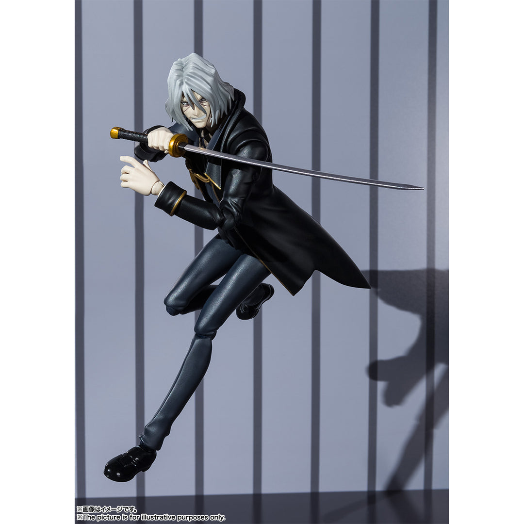 S.H.Figuarts ビシャス