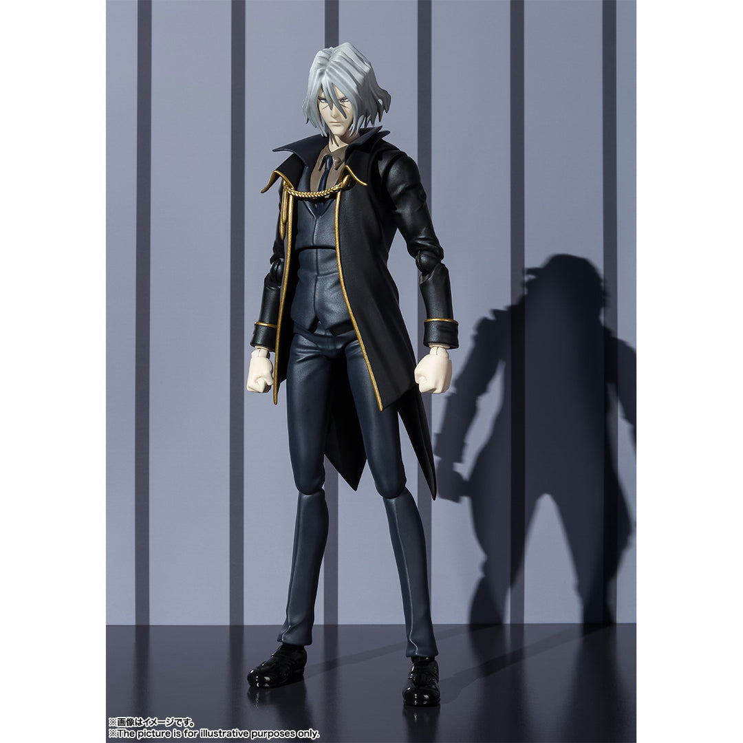 S.H.Figuarts ビシャス