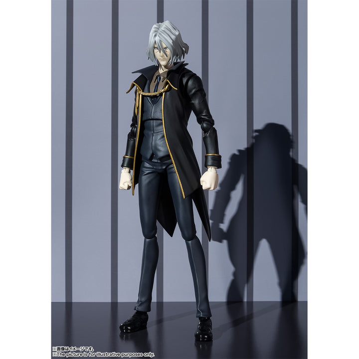 S.H.Figuarts ビシャス