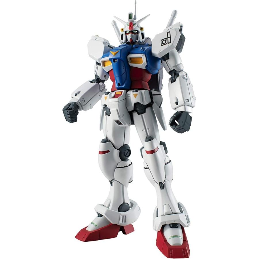 ROBOT魂 ＜SIDE MS＞ RX-78GP01 ガンダム試作1号機 ver. A.N.I.M.E.