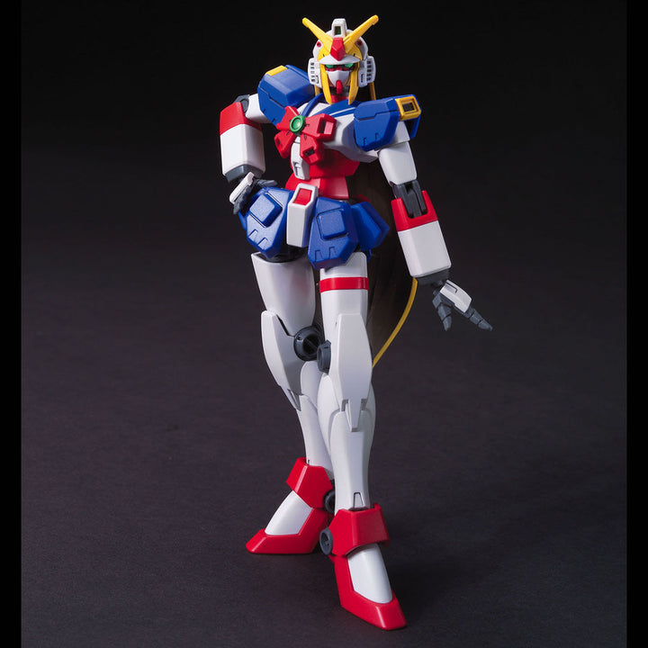 HGFC ノーベルガンダム 1/144スケール