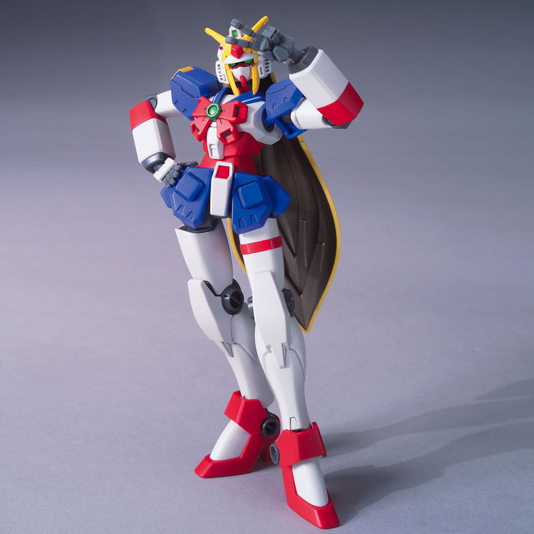 HGFC ノーベルガンダム 1/144スケール