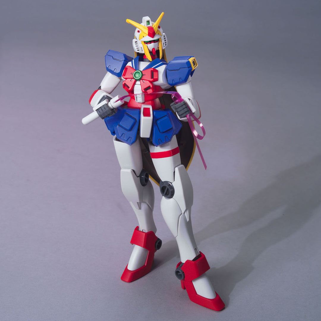 HGFC ノーベルガンダム 1/144スケール