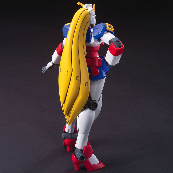 HGFC ノーベルガンダム 1/144スケール
