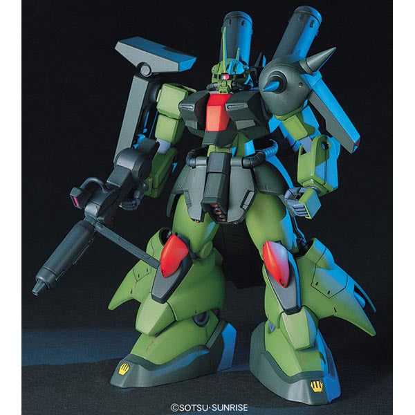HGUC ザクⅢ改(マシュマー専用機) 1/144スケール