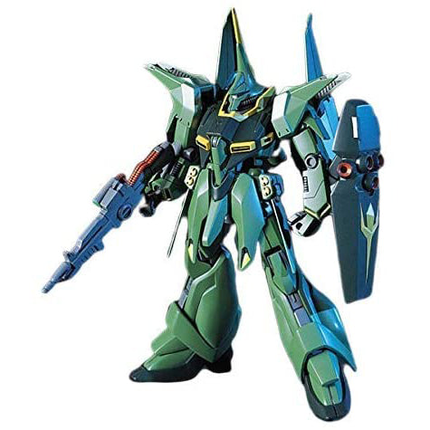 HGUC バウ(量産型) 1/144スケール