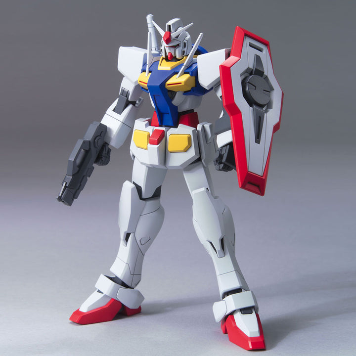 HG オーガンダム(実戦配備型) 1/144スケール