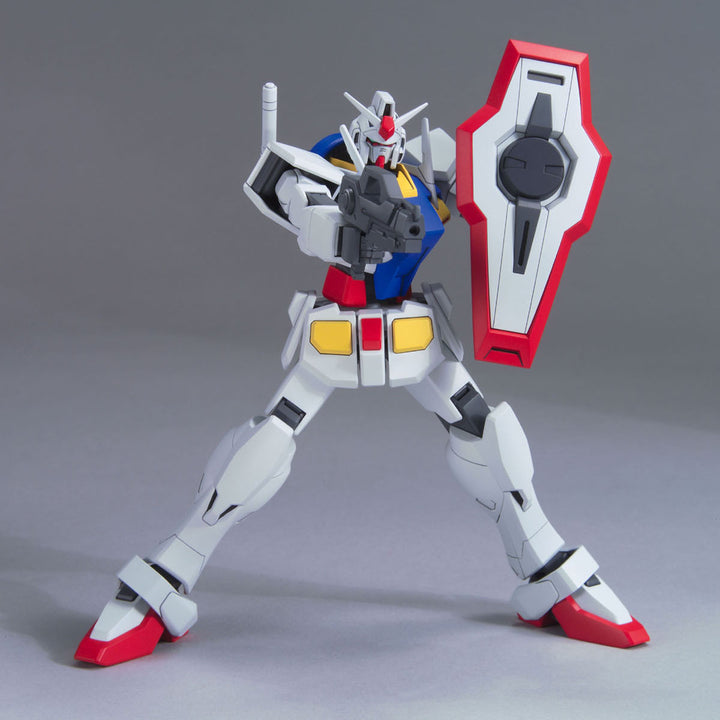 HG オーガンダム(実戦配備型) 1/144スケール