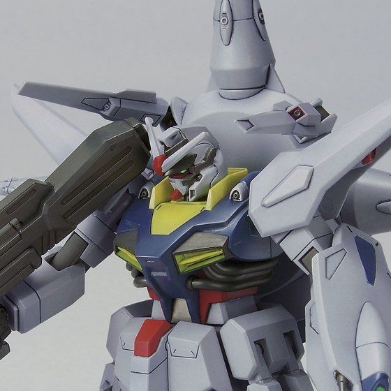 HG プロヴィデンスガンダム 1/144スケール