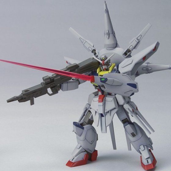 HG プロヴィデンスガンダム 1/144スケール