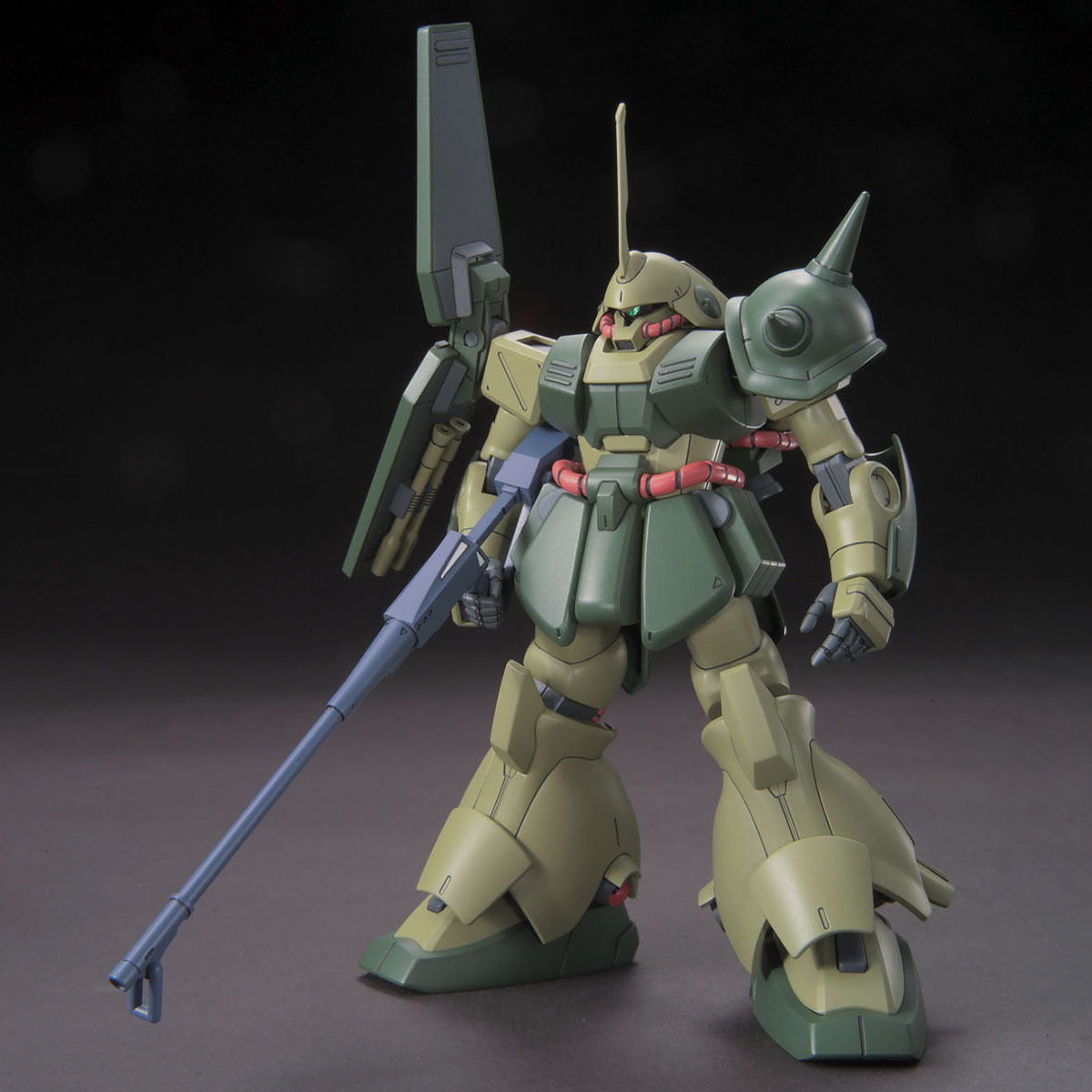 HGUC ゼク・アイン｜MAYUさんのガンプラ作品｜GUNSTA（ガンスタ）