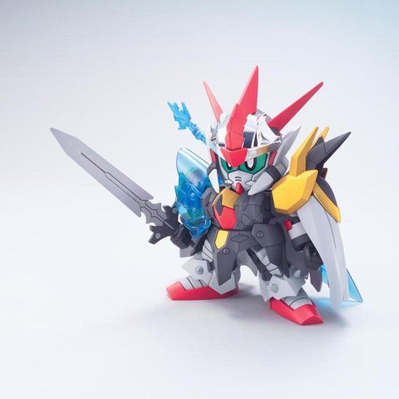 BB戦士 LEGEND BB 魔竜剣士ゼロガンダム