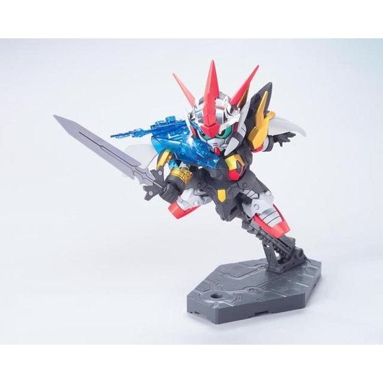 BB戦士 LEGEND BB 魔竜剣士ゼロガンダム