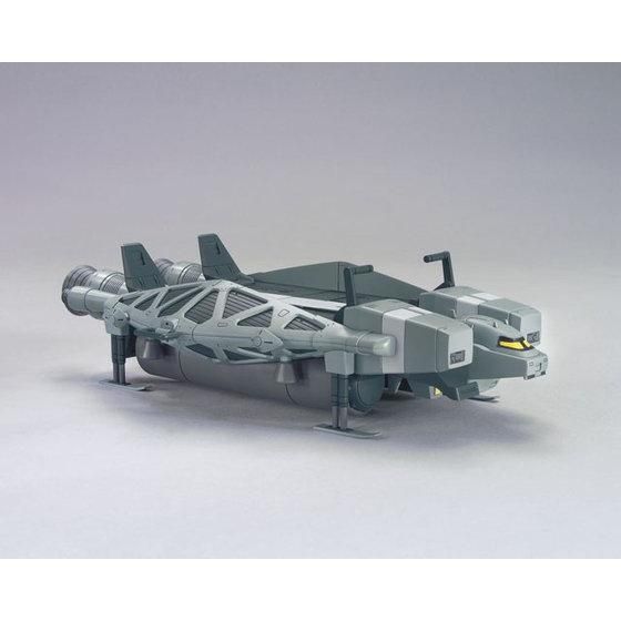 HGUC 89式ベースジャバー 1/144スケール