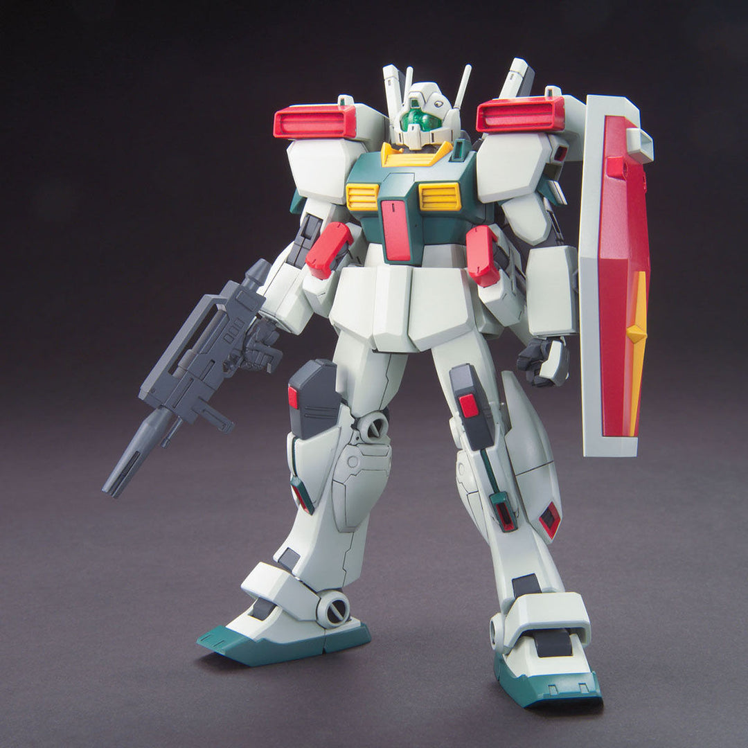 HGUC ジムIII 1/144スケール