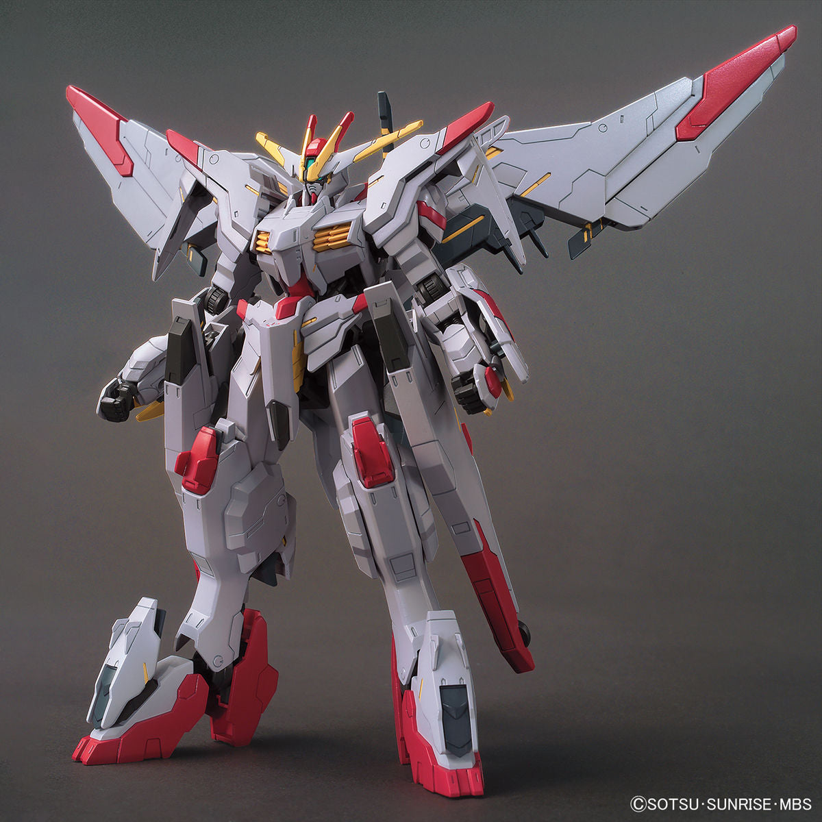 HG ガンダムマルコシアス 1/144スケール – SOOTANG HOBBY