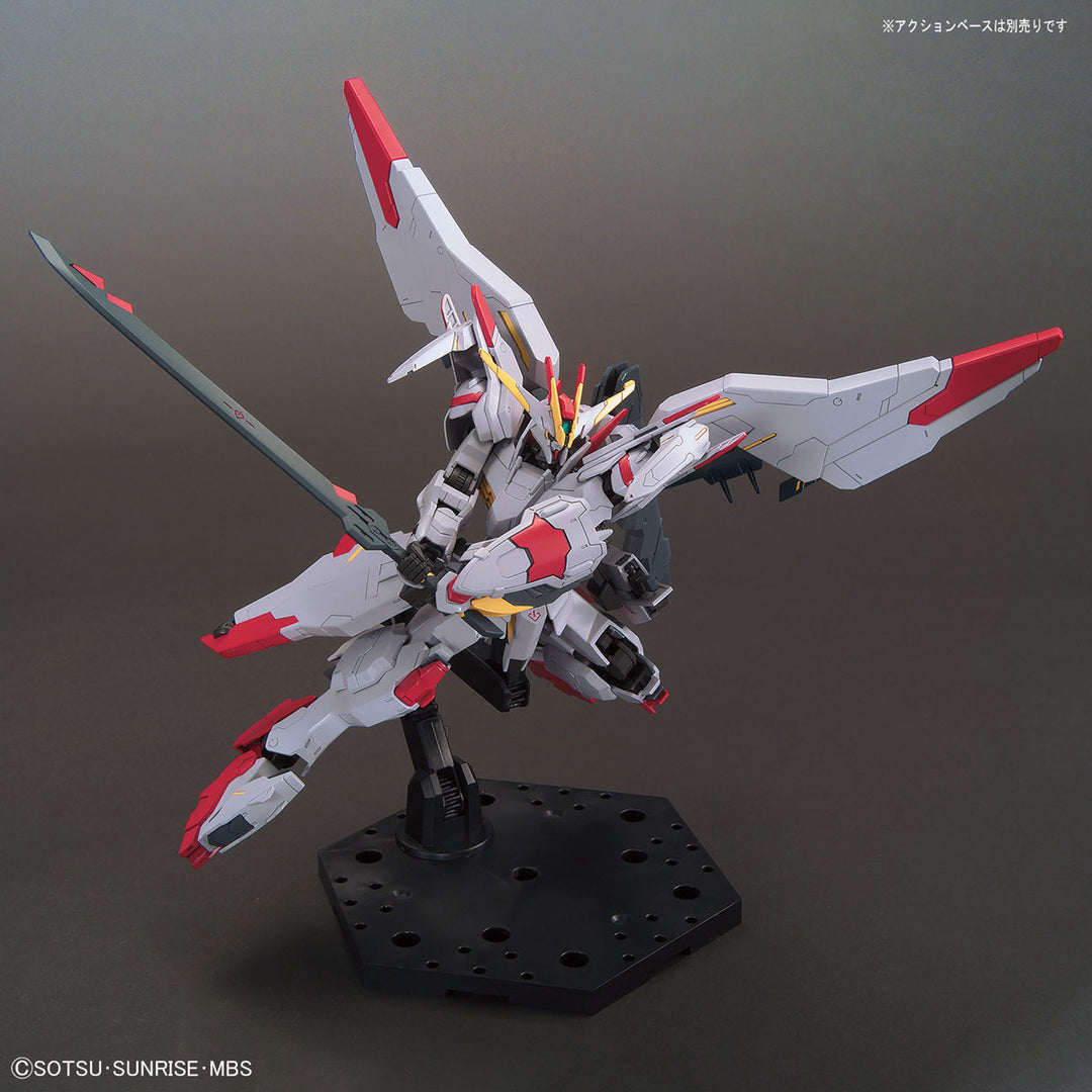 HG ガンダムマルコシアス 1/144スケール