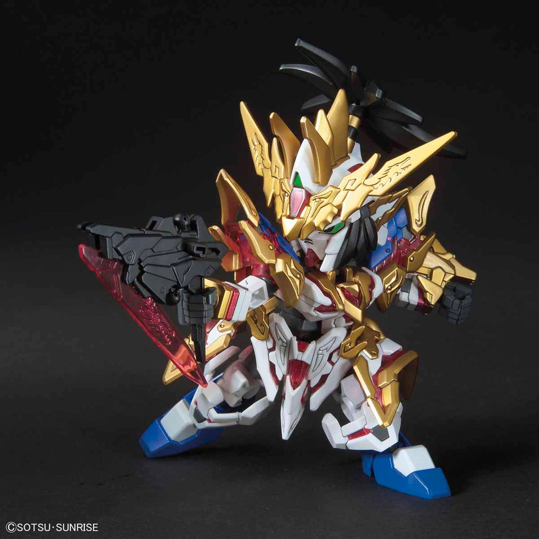 SD 三国創傑伝 劉備ユニコーンガンダム