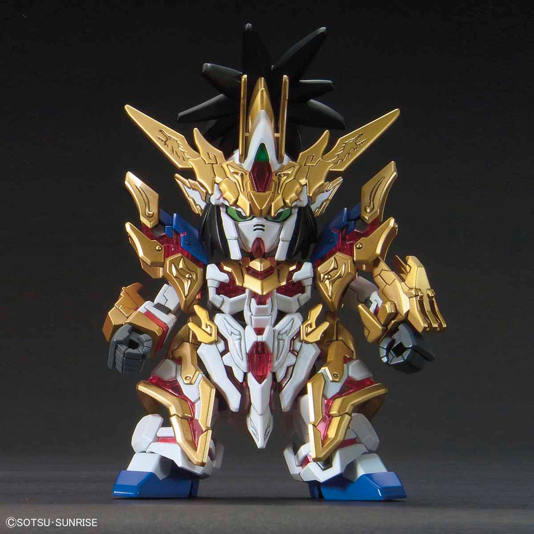 SD 三国創傑伝 劉備ユニコーンガンダム