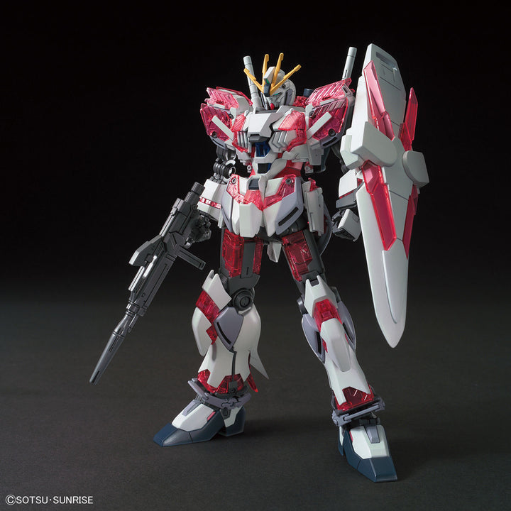 HGUC ナラティブガンダム C装備 1/144スケール
