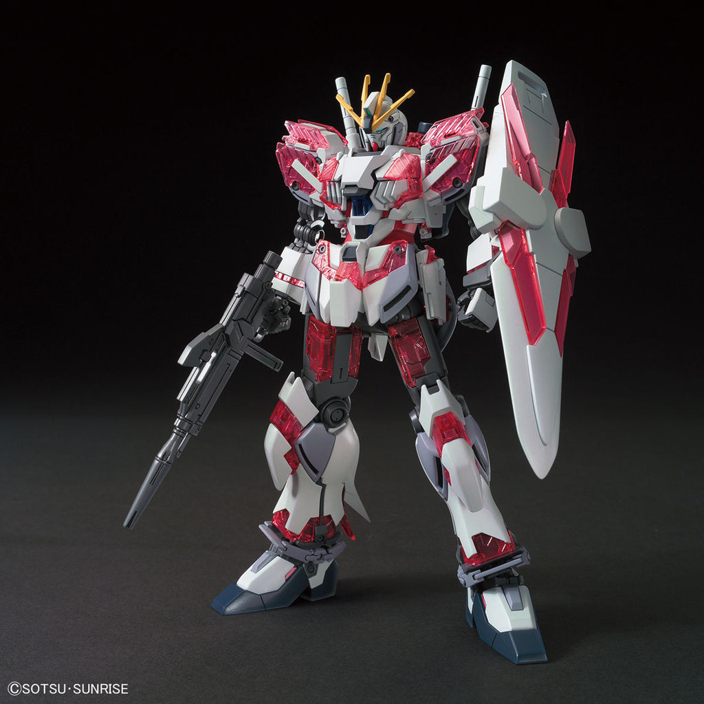 HGUC ナラティブガンダム C装備 1/144スケール – SOOTANG HOBBY