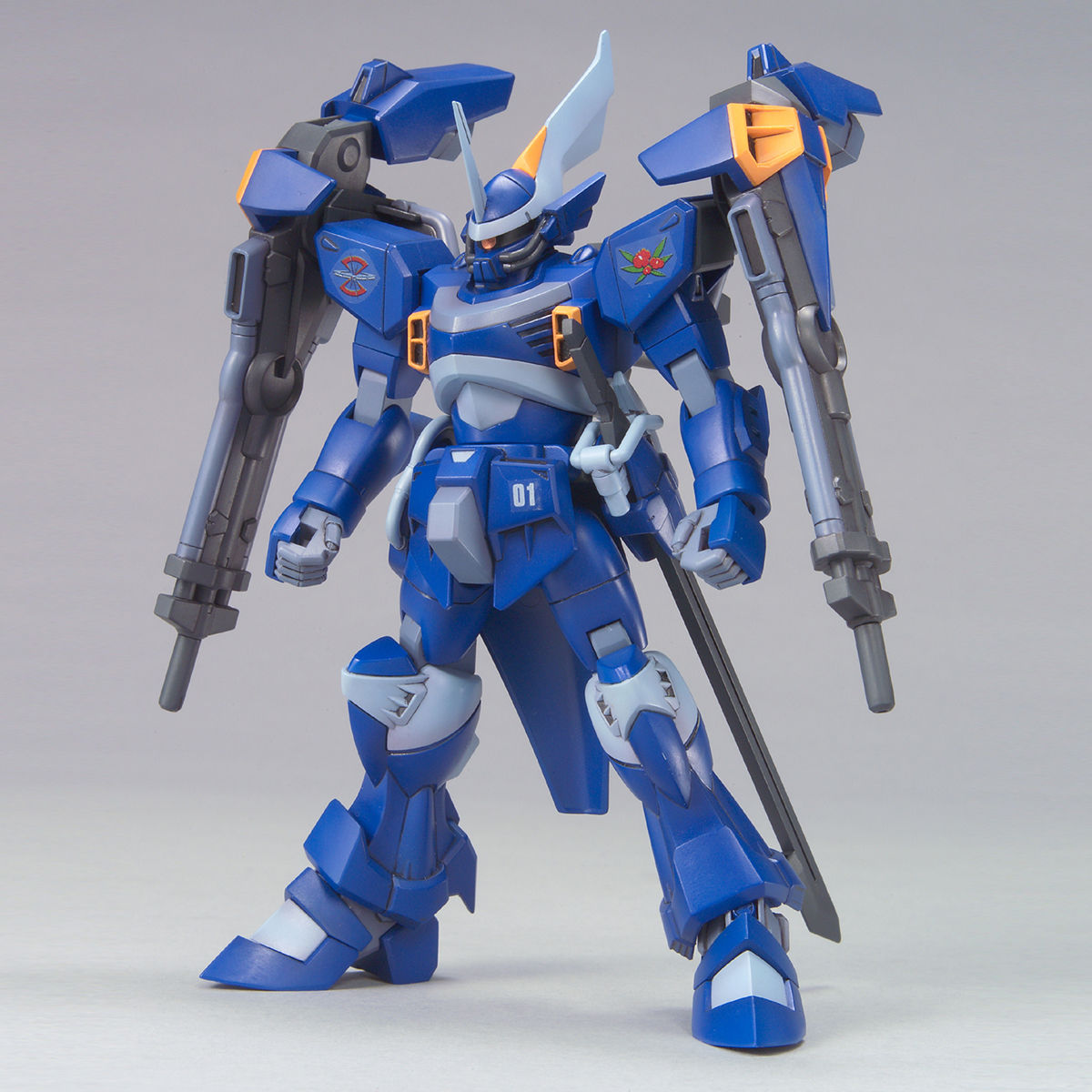 HG 1/144 モビルジン (ミゲル・アイマン専用機)│株式会社BANDAI