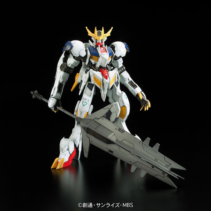 FULL MECHANICS ガンダムバルバトスルプスレクス 1/100スケール