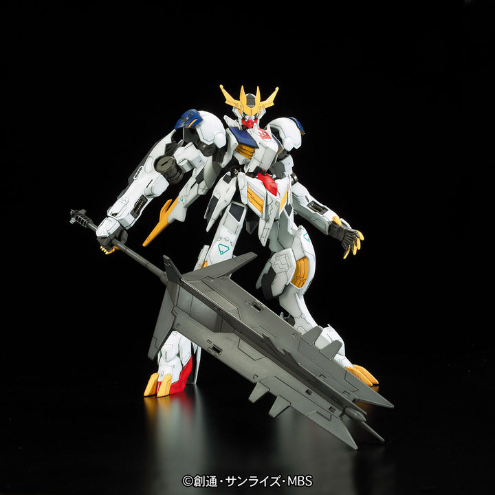 FULL MECHANICS ガンダムバルバトスルプスレクス 1/100スケール