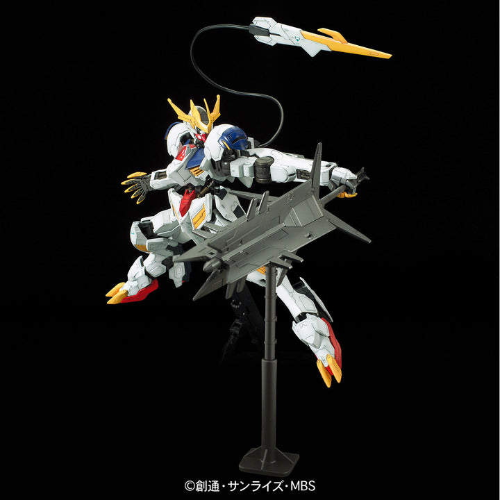 FULL MECHANICS ガンダムバルバトスルプスレクス 1/100スケール