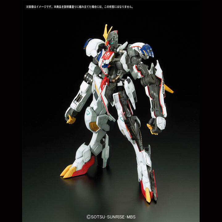 FULL MECHANICS ガンダムバルバトスルプスレクス 1/100スケール