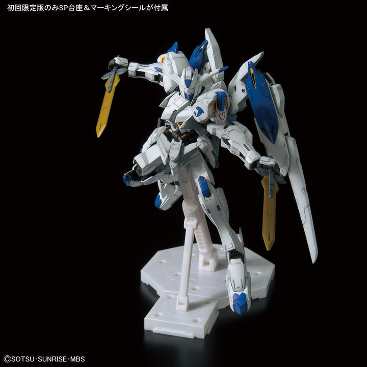 FULL MECHANICS ガンダムバエル 1/100スケール