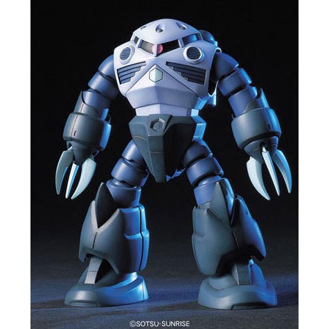 HGUC 量産型 ズゴック 1/144スケール