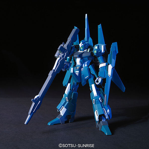 HGUC リゼル(隊長機) 1/144スケール