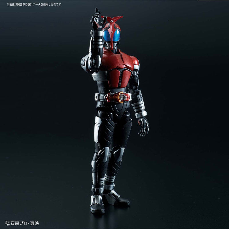 Figure-rise Standard 仮面ライダーカブト(リニューアル)