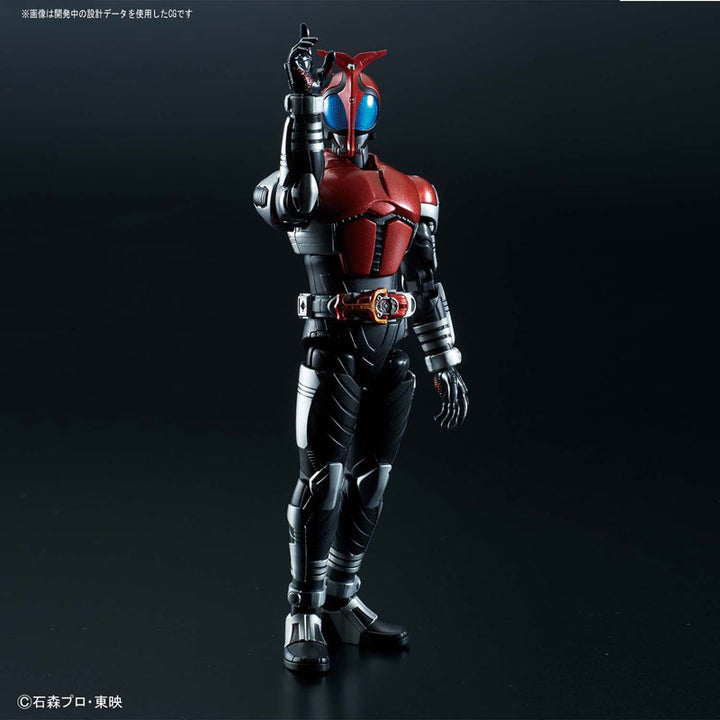 Figure-rise Standard 仮面ライダーカブト(リニューアル)