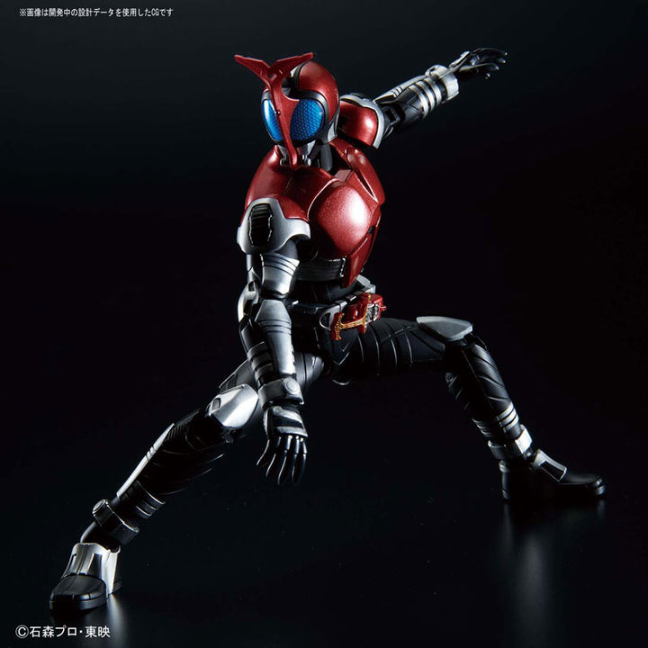 Figure-rise Standard 仮面ライダーカブト(リニューアル)