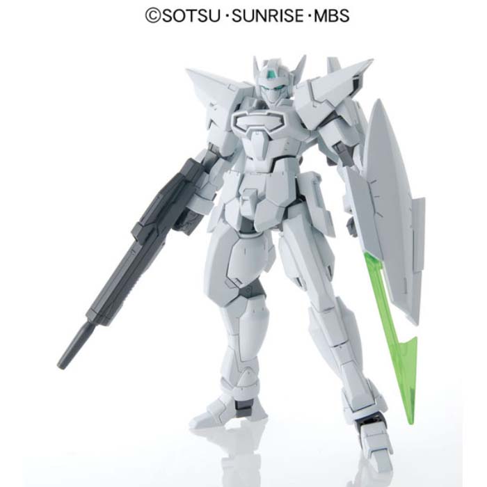 1/144 ガンダムAGE HG14Gバウンサー