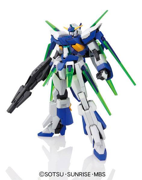 HG ガンダムAGE-FX 1/144スケール – SOOTANG HOBBY