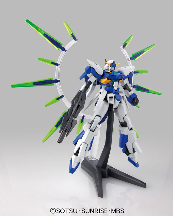 HG ガンダムAGE-FX 1/144スケール