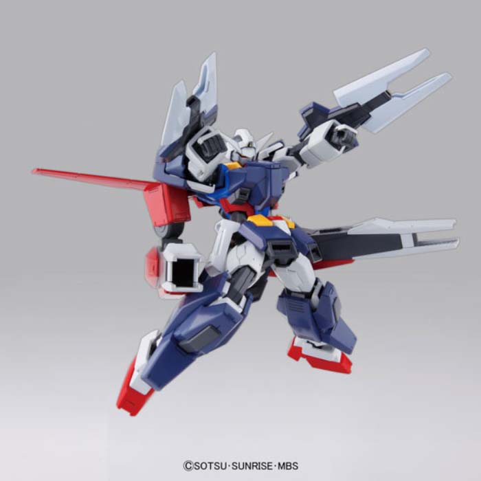 HG ガンダムAGE-1 フルグランサ 1/144スケール