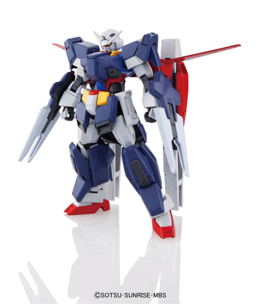 HG ガンダムAGE-1 フルグランサ 1/144スケール