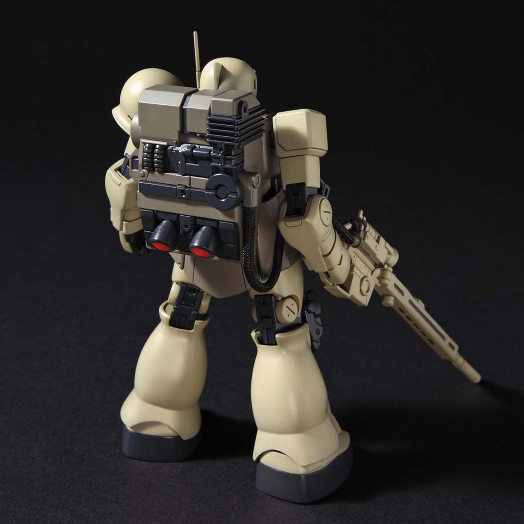 HGUC ザクI・スナイパータイプ 1/144スケール