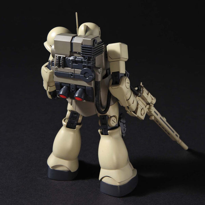 HGUC ザクI・スナイパータイプ 1/144スケール