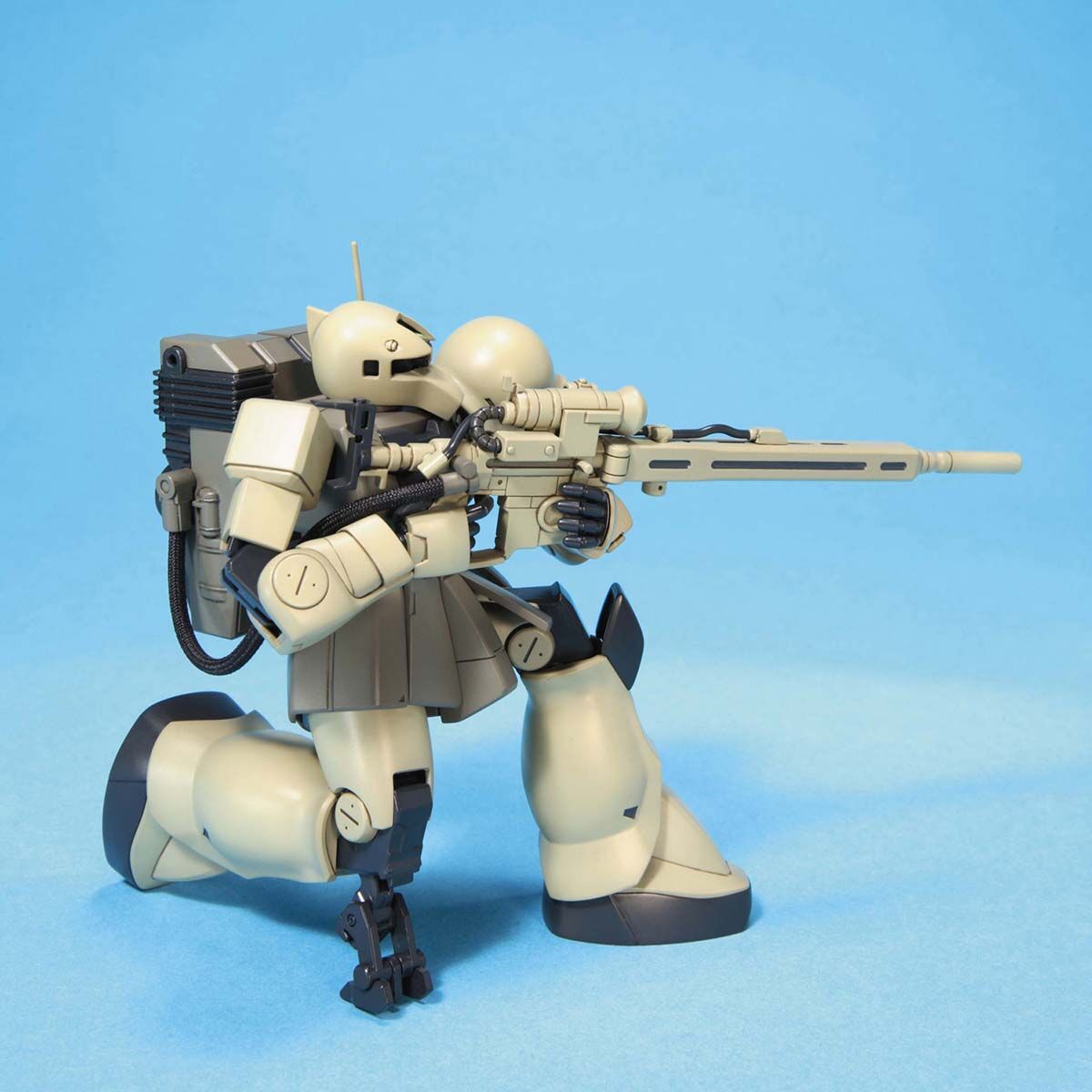 HGUC 1/144 ザクI・スナイパータイプ(ヨンム・カークス機