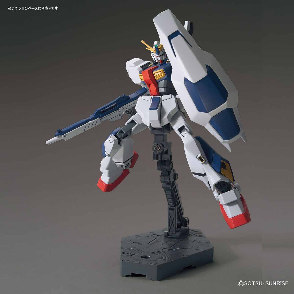 HG ガンダムAN-01 トリスタン 1/144スケール – SOOTANG HOBBY