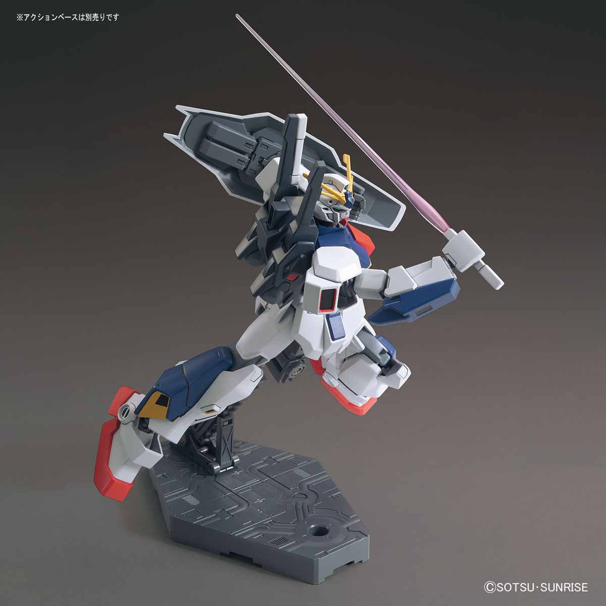 HG ガンダムAN-01 トリスタン 1/144スケール – SOOTANG HOBBY