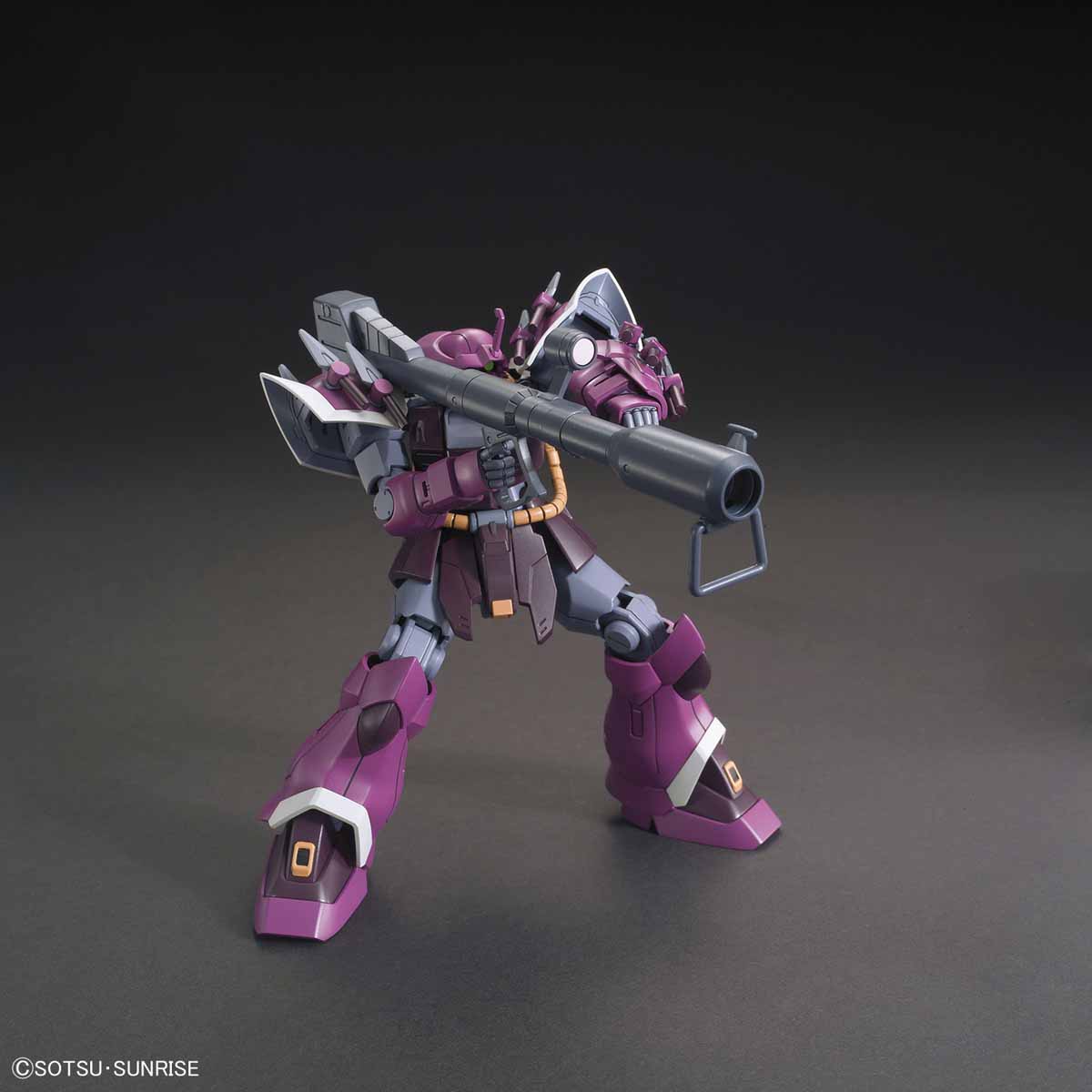 HGUC イフリート・シュナイド 1/144スケール – SOOTANG HOBBY